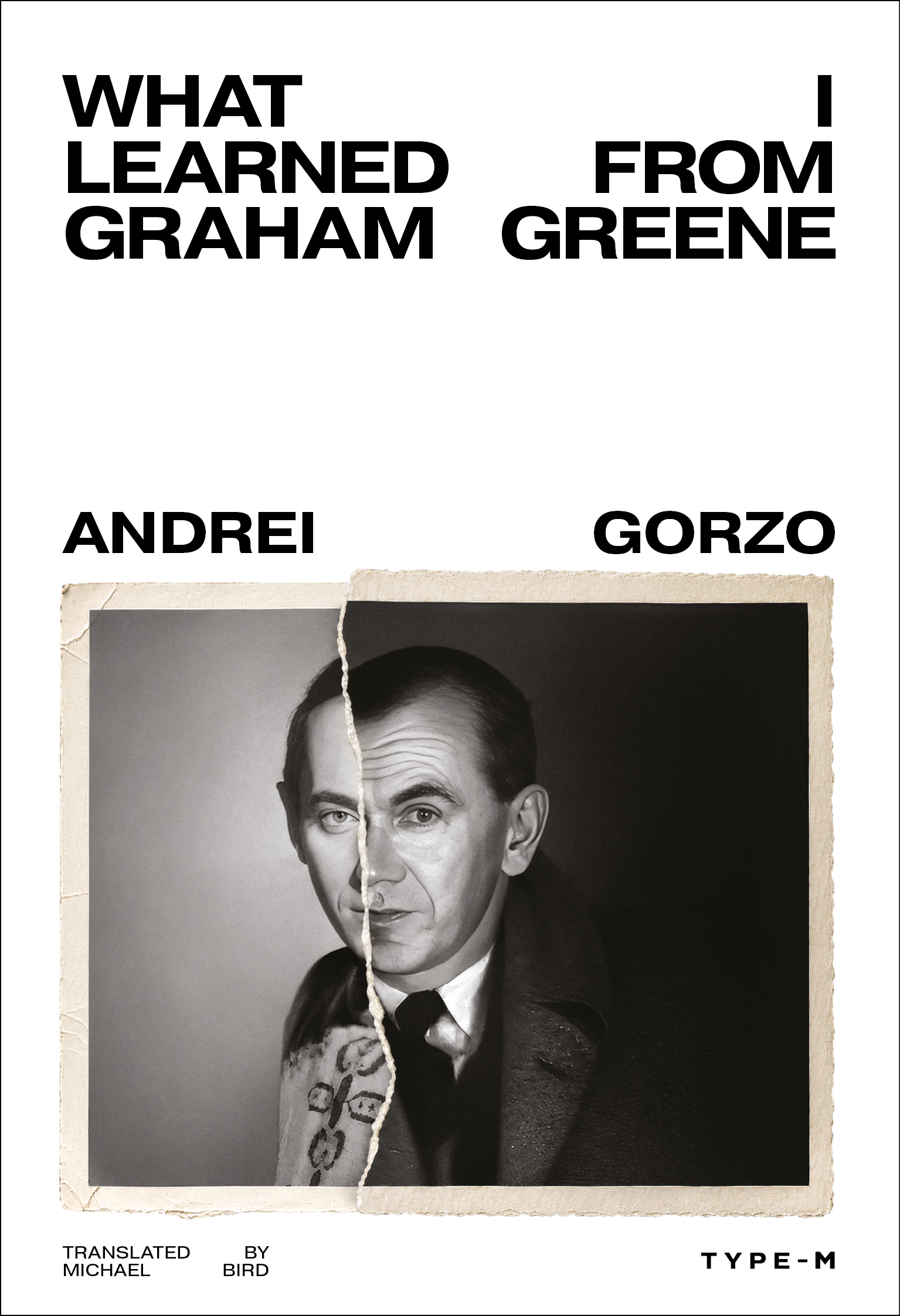 What I Learned from Graham Greene